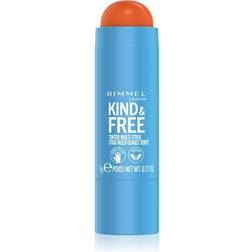 Rimmel Kind &amp Free Tinted Multi Stick W,5 g,00. [Levering: 4-5 dage]
